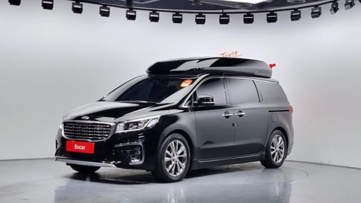 2019 KIA Carnival