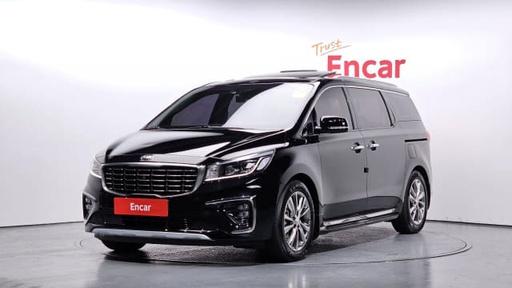 2019 KIA Carnival
