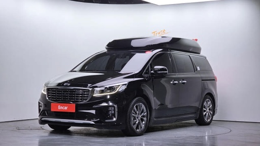 2020 KIA Carnival