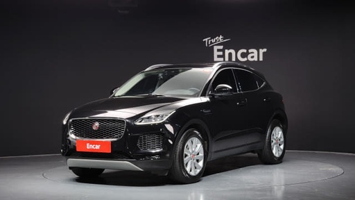 2019 JAGUAR E-PACE
