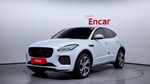 2018 JAGUAR E-PACE