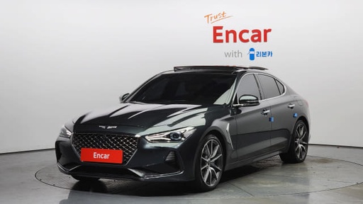 2020 Genesis GV70