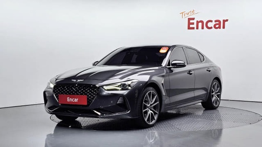 2018 Genesis GV70