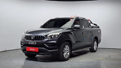2020 Ssangyong Rexton Sports Khan