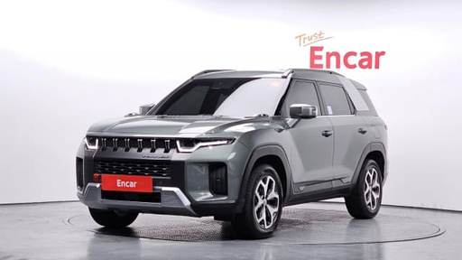 2023 Ssangyong Torres