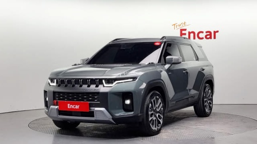 2024 Ssangyong Torres