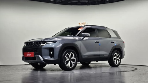 2024 Ssangyong Torres