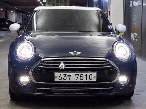 2017 Mini Clubman