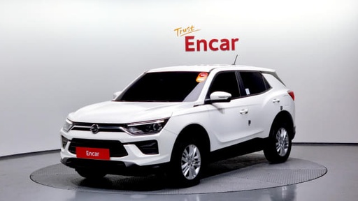 2023 Ssangyong Korando