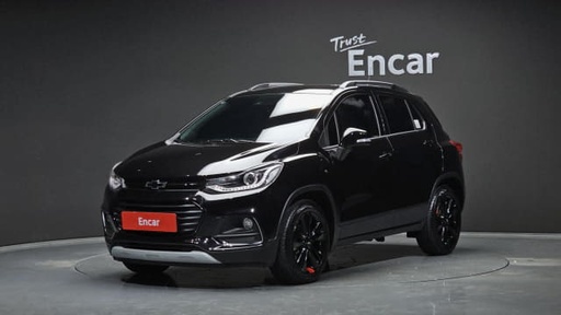 2022 CHEVROLET TRAX