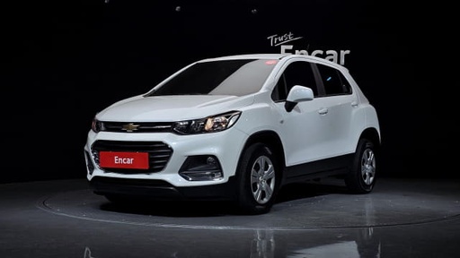 2018 CHEVROLET TRAX