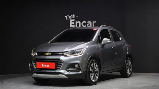 2020 CHEVROLET TRAX