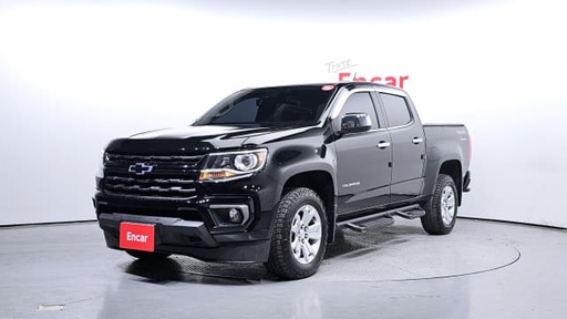 2021 CHEVROLET Colorado, 