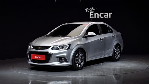 2017 CHEVROLET Aveo