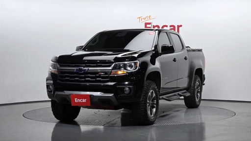 2021 CHEVROLET Colorado