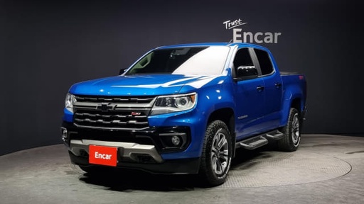 2021 CHEVROLET Colorado