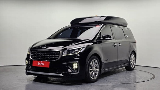 2019 KIA Carnival
