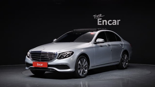 2020 MERCEDES-BENZ E-Class