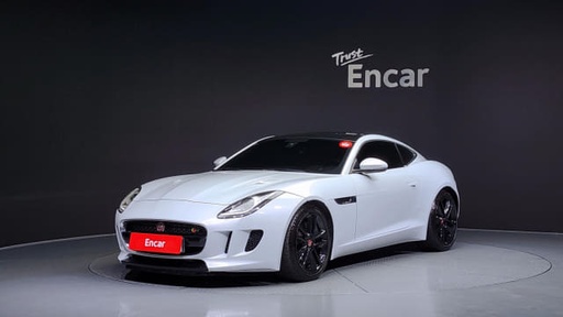 2017 JAGUAR F type