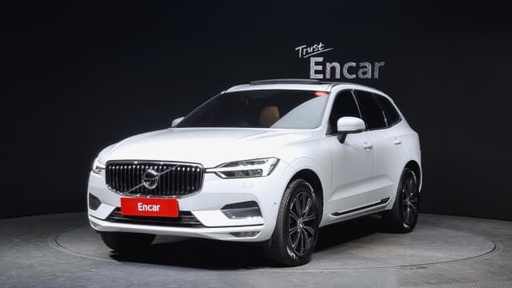 2018 VOLVO XC60