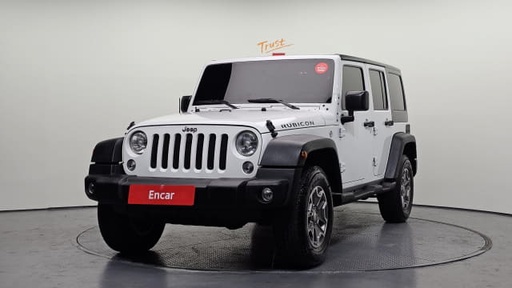 2017 JEEP Wrangler