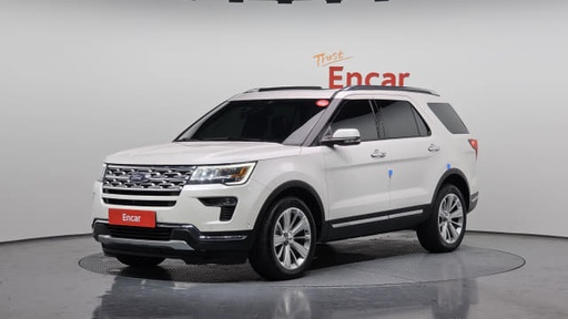 2018 FORD Explorer, 