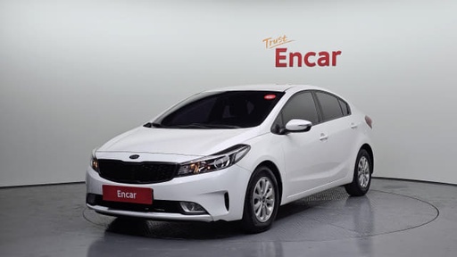 2017 KIA K3, 