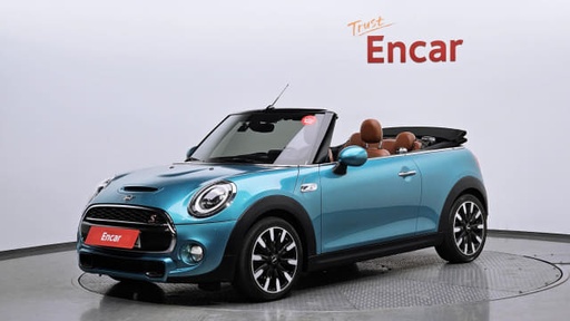 2019 Mini Cooper