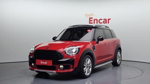 2019 Mini Countryman