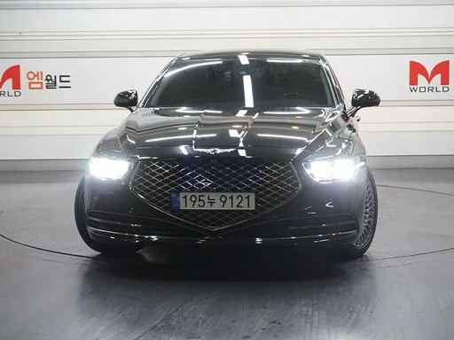 2019 Genesis G90