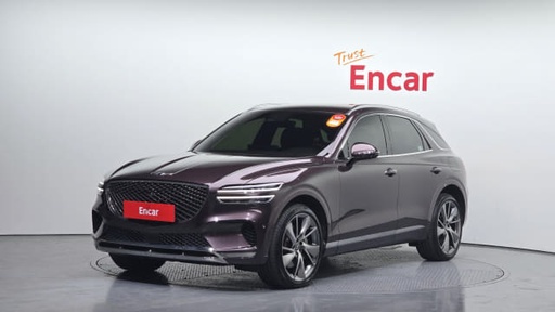 2021 Genesis GV70, 