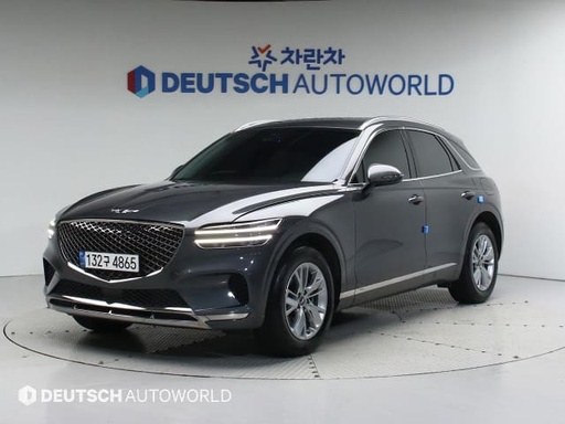2022 Genesis GV70