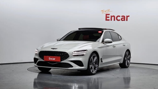 2024 Genesis G70