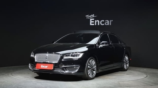 2018 Lincoln MKZ