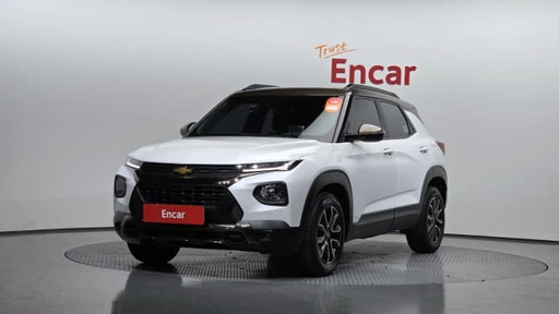 2021 CHEVROLET TrailBlazer