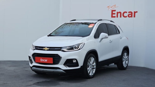 2018 CHEVROLET TRAX