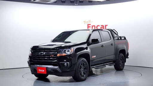 2022 CHEVROLET Colorado, 