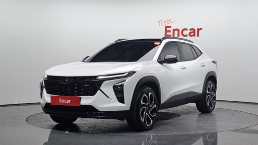 2024 CHEVROLET TRAX