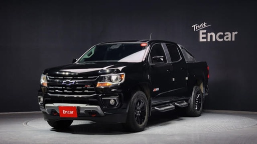 2021 CHEVROLET Colorado