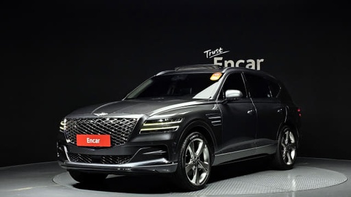 2020 Genesis GV80