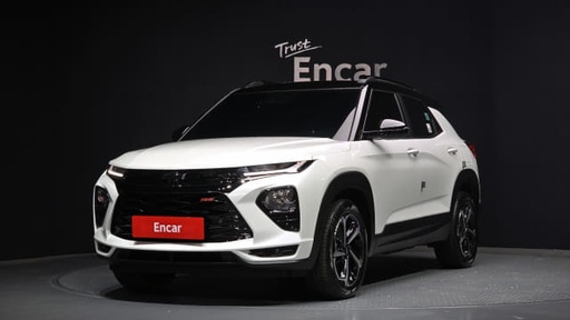 2023 CHEVROLET TrailBlazer