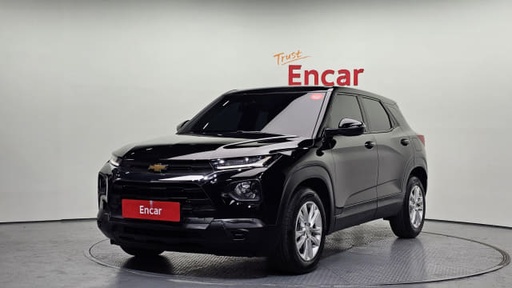 2022 CHEVROLET TrailBlazer
