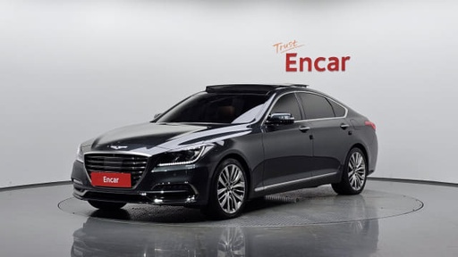 2020 Genesis G80
