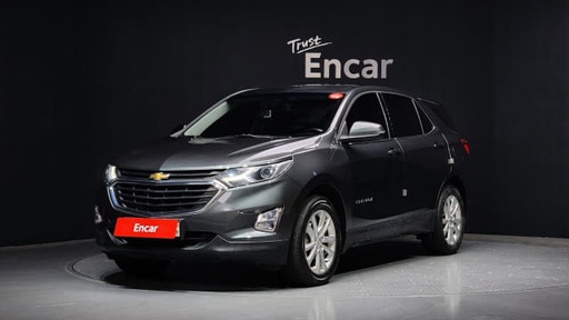 2018 CHEVROLET Equinox