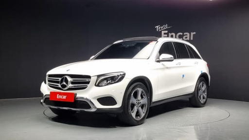 2018 MERCEDES-BENZ GLC-Class