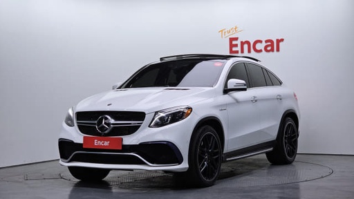2019 MERCEDES-BENZ GLE-Class