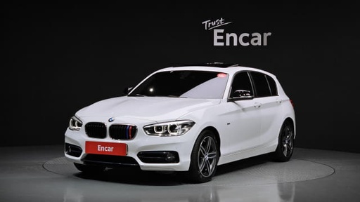 2017 BMW 1 Series