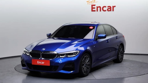 2019 BMW 3 Series