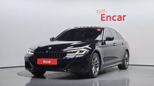 2018 BMW 5 Series, 