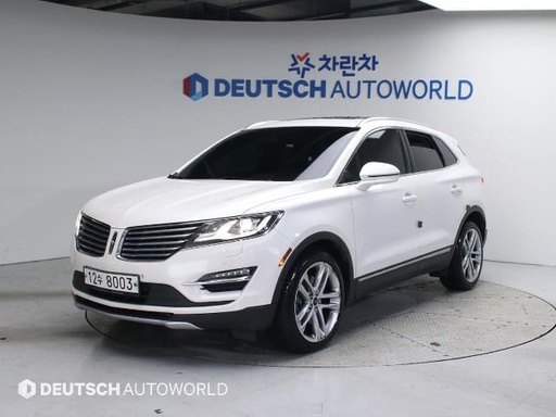 2018 Lincoln MKC